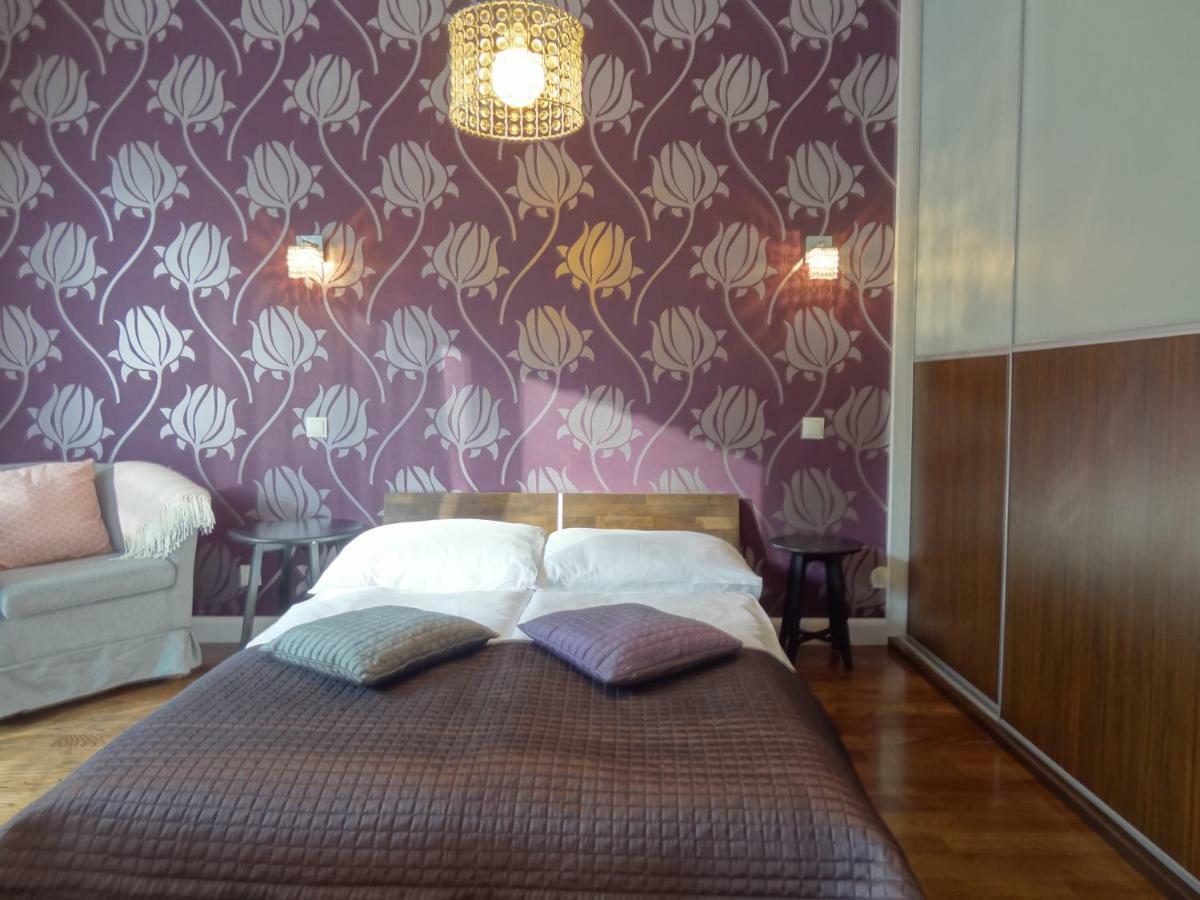 Apartmán Baltycka 19 Svinoústí Exteriér fotografie