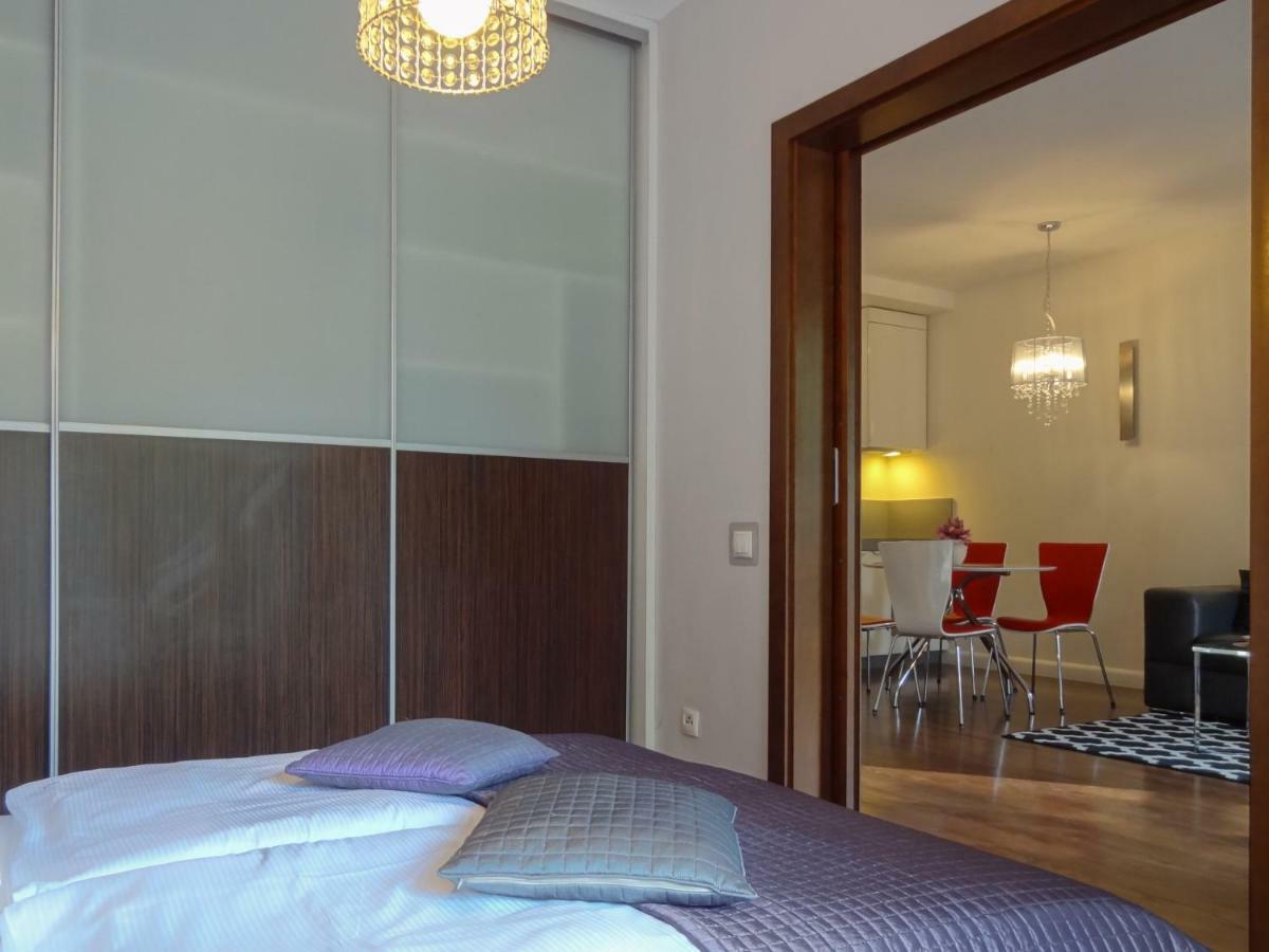 Apartmán Baltycka 19 Svinoústí Exteriér fotografie