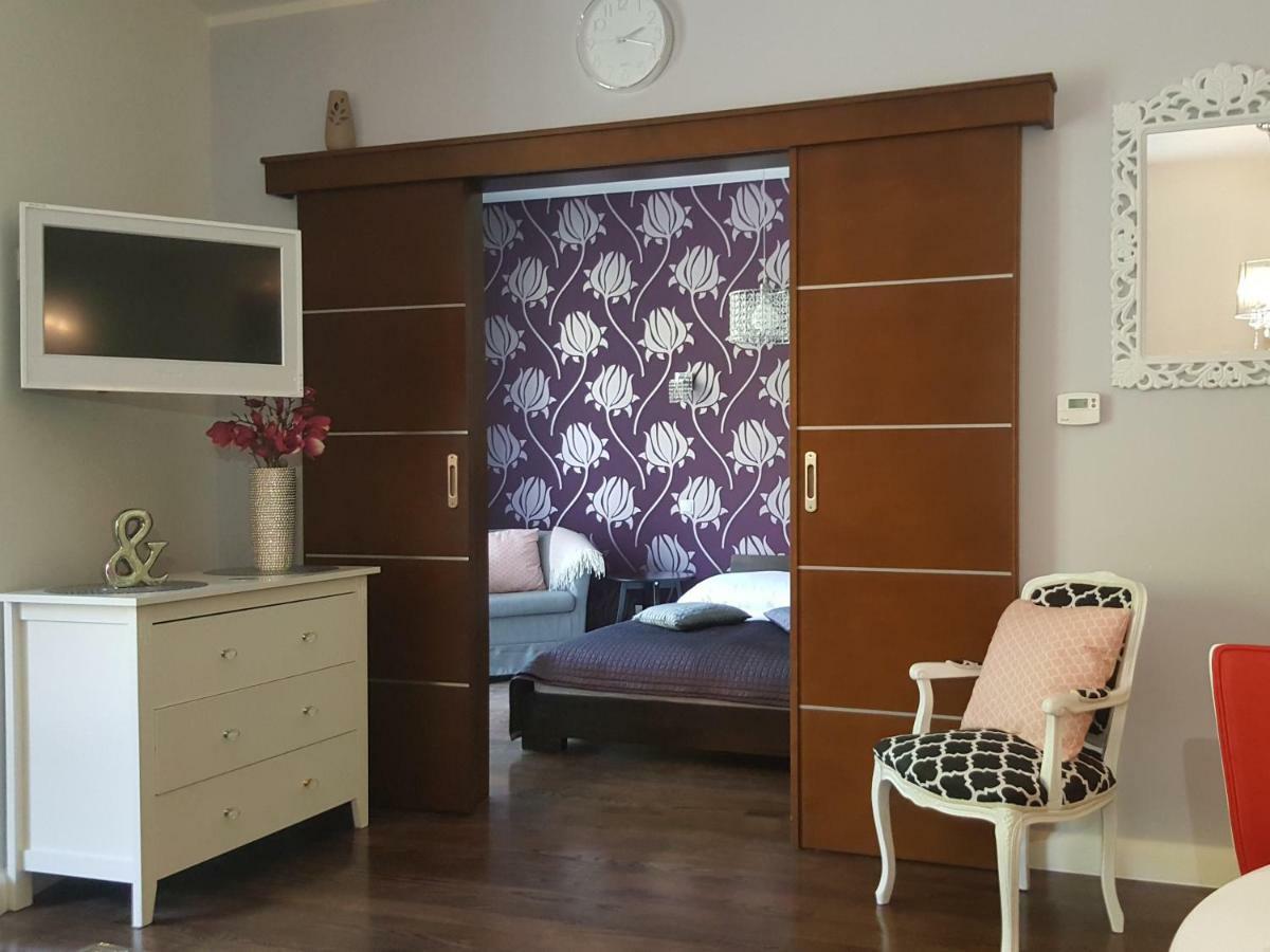 Apartmán Baltycka 19 Svinoústí Exteriér fotografie