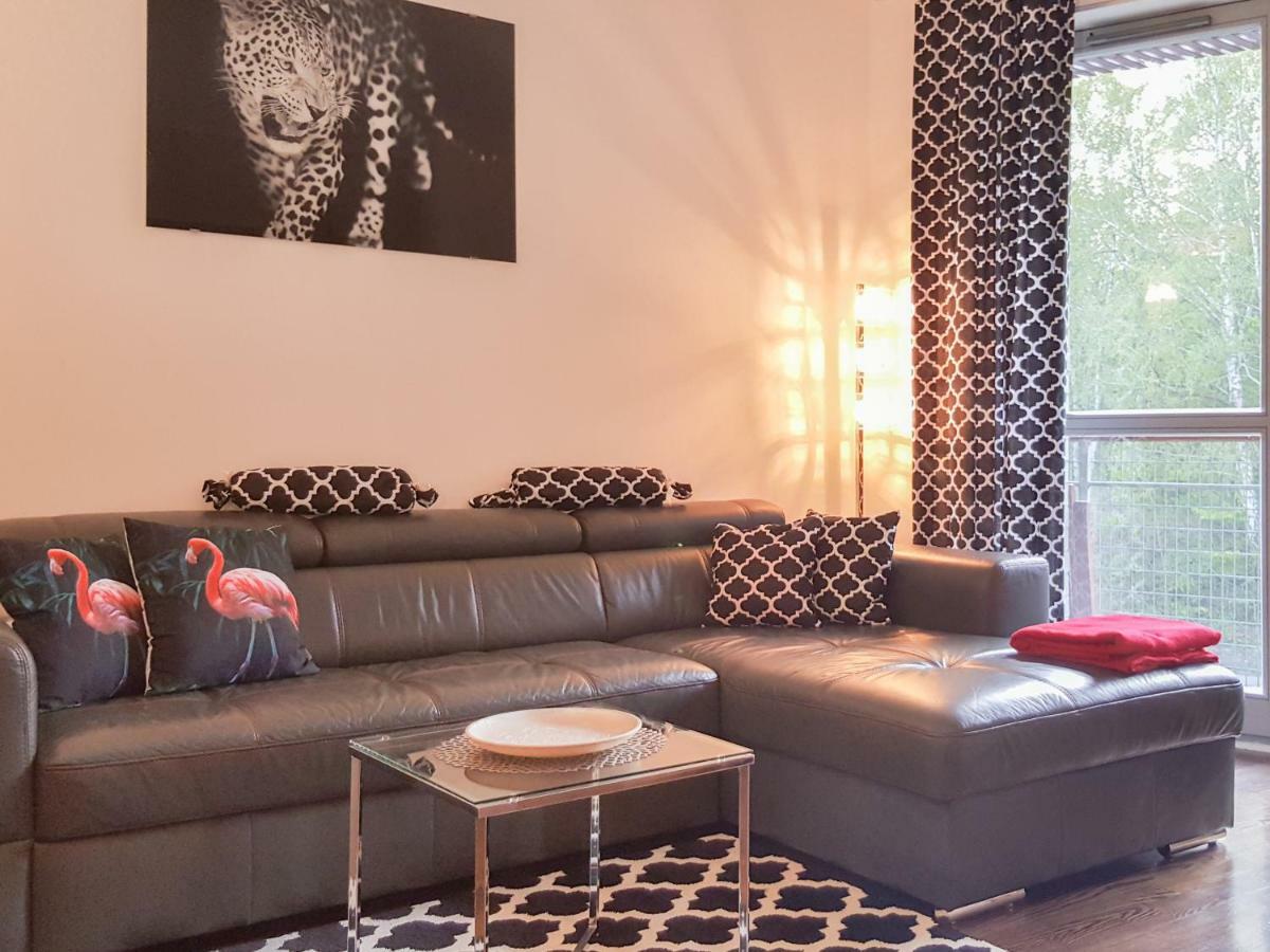 Apartmán Baltycka 19 Svinoústí Exteriér fotografie